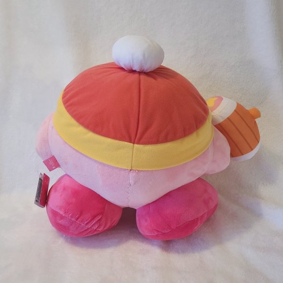 Kirby - Muteki Suteki Closet - Big Plush (Hammer) - Picture 5 of 6